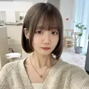 りな🪽カット /縮毛/透明感カラーのプロフィール画像