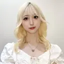 岩戸優奈💗盛れる 前髪/透明感カラーのプロフィール画像