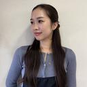 レイヤーカット/透明 感カラー/中村友美のプロフィール画像