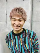 ルーツカラー/レイヤ ーカット/井川のプロフィール画像