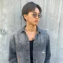 透明感カラー/ブリー チ/shori/店長のプロフィール画像