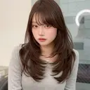 韓国風レイヤーカット 🕯️knot表参道のプロフィール画像