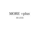 MORE＋plus TOGASHIのプロフィール画像