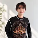 韓国ヘア暖色カラー✨ shionのプロフィール画像