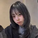 透明感ツヤカラー🐤 カットモデル🐤ソナのプロフィール画像