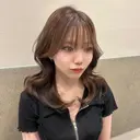 レイヤー/透明感/ 束感/HIBIKIのプロフィール画像