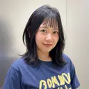 柴田樹/大人可愛い 艶髪カラー/髪質改善のプロフィール画像