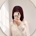 🎈ブリーチなし暖色 カラー/レッド/ゆいのプロフィール画像