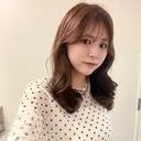 半個室/透明感カラー /SAKURAのプロフィール画像