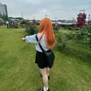 🧡暖色カラー×アレ ンジ/ miyu🧡のプロフィール画像