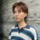恵比寿メンズパーマ/ 無料モデル/こんのプロフィール画像