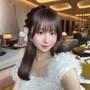 韓国ヘア/レイヤー/ 透明感カラー🎀妃織のプロフィール画像