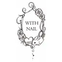 WITH NAIL ネイリストのプロフィール画像