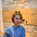 イシイ リョウコ 縮毛矯正×ショートのプロフィール画像