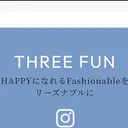 THREE FUN. みどり店のプロフィール画像