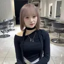 韓国𝐡𝐚𝐢𝐫 𝐌𝐢𝐤𝐮🤍のプロフィール画像