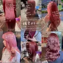 ブリーチなしWカラー 🩷暖色系特化美容師のプロフィール画像