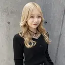 巻ける縮毛矯正/韓国 トレンド/笑 璃のプロフィール画像