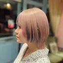 PON　ハイトーン ショートカット心斎橋のプロフィール画像
