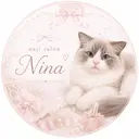 nail salon Ninaのプロフィール画像