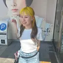 月菜(るな) 奈良美容師のプロフィール画像
