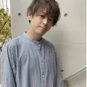 コテ巻き風パーマ カンノケンタのプロフィール画像