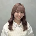 ミルクティーカラー/ レイヤーカットAyaのプロフィール画像