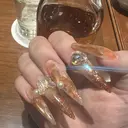 PEEKABOOミキ ネイル1級保持💅のプロフィール画像