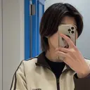EARTH/ショート 白髪ぼかし/パーマのプロフィール画像