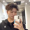 ⚡️メンズパーマ特化 美容師⚡️ 真裟斗のプロフィール画像