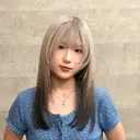 メンズマッシュ センターパート/中村のプロフィール画像
