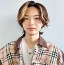 佐々木瑠偉 /メンズ美容師のプロフィール画像