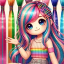 深澤 舞那美のプロフィール画像