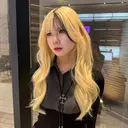 🦋韓国ヘア💙 ハイトーンRUNAのプロフィール画像