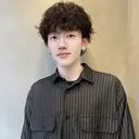 大宮レイヤーカット ハッシュ 柏崎颯刀のプロフィール画像