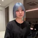 サキ🇰🇷 /立川 韓国/透明感/艶髪のプロフィール画像