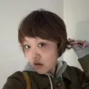 ブラウンカラー/ 地毛風カラー/ことののプロフィール画像