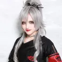 V系ウルフ/ホワイト ブリーチ/🐺Rinのプロフィール画像