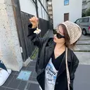 透明感カラー/艶々髪 /縮毛矯正/シモのプロフィール画像