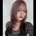 艶カラー/アレンジ/ ハイトーン/あみのプロフィール画像
