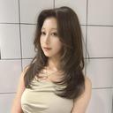 韓国風小顔カット🫧 トレンドスタイルのプロフィール画像