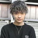 メンズパーマ特化/ シャドウ/波巻/陸翔のプロフィール画像