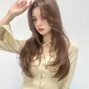 ブリーチあり/なし 💘春の透明感カラーのプロフィール画像