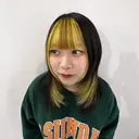 🫐インナーカラー 髪質改善🫐/MEIのプロフィール画像
