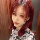 暖色/ブリーチ/メン ズパーマ/ミワチカコのプロフィール画像