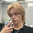 しゅうと/ 透明感カラー/心斎橋のプロフィール画像