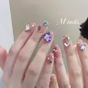 🍹M nails Salon🫧のプロフィール画像