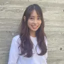レイヤーカット/ 韓国ヘア/野崎かよのプロフィール画像