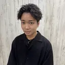 透明感カラー/アメ村 美容室/飯島楓太のプロフィール画像