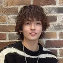 髪質改善 ハイトーン 艶髪 川﨑 翼のプロフィール画像